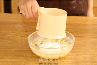 蓝莓玛芬蛋糕 的做法步骤:6