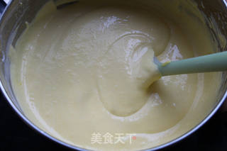 八寸芒果酸奶慕斯蛋糕的做法步骤:14