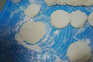 酸菜馅大包子的做法步骤:6