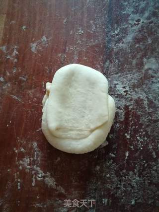 酥皮馅饼的做法步骤：9
