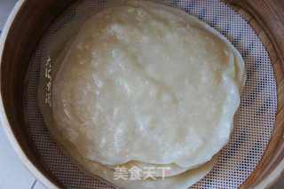 适合老年人的土豆丝卷饼的做法步骤:7