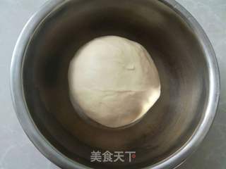 鲜奶吐司的做法步骤:5