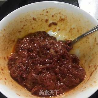 干炒牛河的做法步骤:5