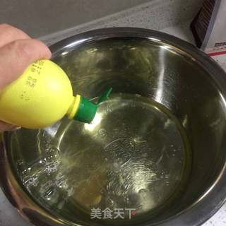 迷你纸杯蛋糕的做法步骤:6