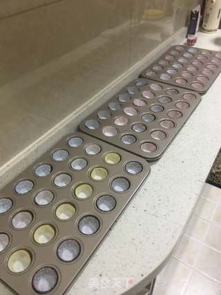 迷你纸杯蛋糕的做法步骤:13