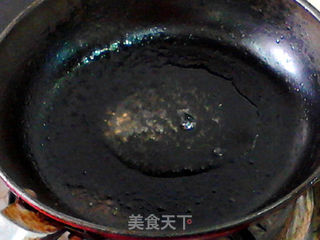 豌豆鸡米饭的做法步骤:4