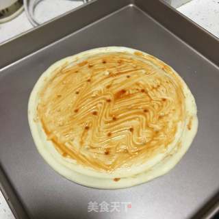 田园海鲜披萨的做法步骤:2