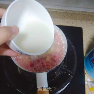水果小汤圆的做法步骤:5