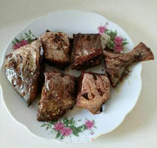 香辣烤鱼(空气炸锅版)的做法步骤:5