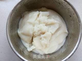 汤种北海道吐司的做法步骤:4