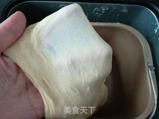 汤种北海道吐司的做法步骤:7