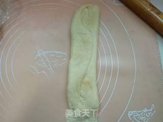 汤种北海道吐司的做法步骤:16
