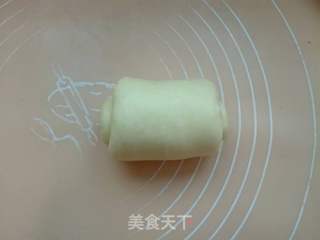 汤种北海道吐司的做法步骤:17