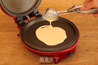 金枪鱼可丽饼 | 食谱的做法步骤:7