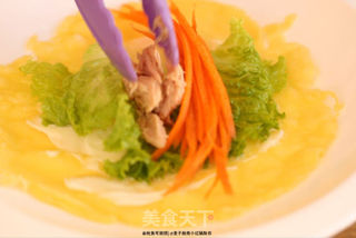 金枪鱼可丽饼 | 食谱的做法步骤:9