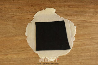 网红瓜子酥的做法步骤:5