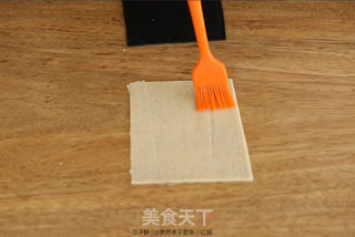 网红瓜子酥的做法步骤:4