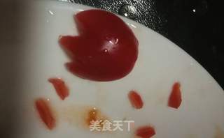 圣女果郁金香的做法步骤:5