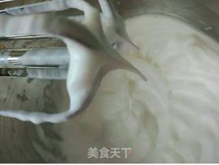 溶豆豆宝宝小零食的做法步骤:2