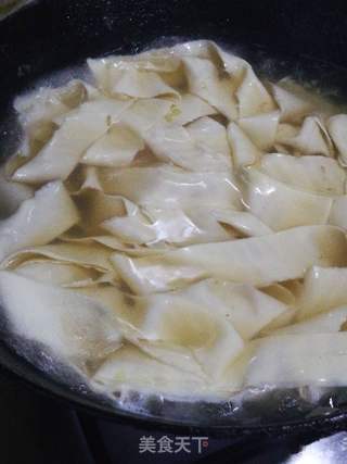 酱牛肉酱抻面的做法步骤：3