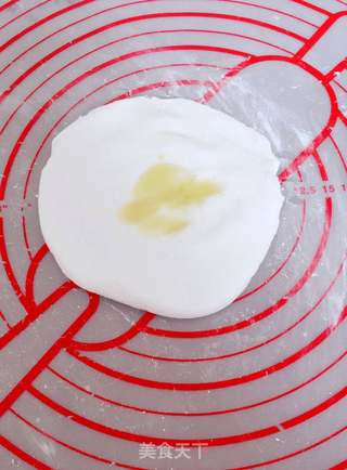 好吃的粤式点心,在家也可以做【水晶虾饺?】的做法步骤:5