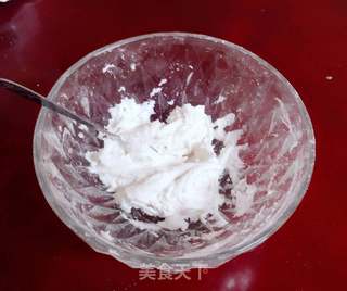 好吃的粤式点心,在家也可以做【水晶虾饺?】的做法步骤:4