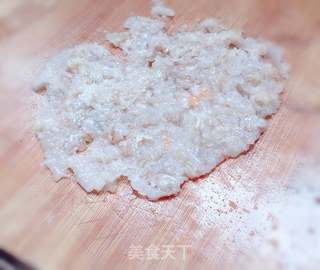 好吃的粤式点心,在家也可以做【水晶虾饺?】的做法步骤:2