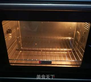 烤箱花生米的做法步骤:2