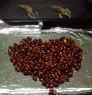 烤箱花生米的做法步骤：6