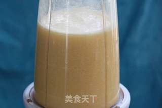 蜂蜜鲜橙汁的做法步骤:4