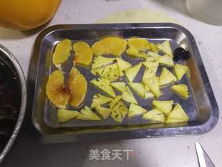 五彩冰块的做法步骤:2
