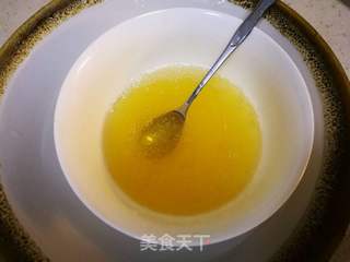 椰香抹茶红豆糕的做法步骤:4