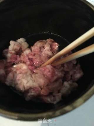芸豆馅饺子的做法步骤：6