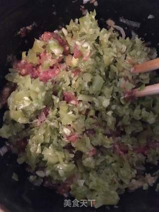 芸豆馅饺子的做法步骤：7