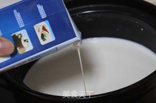 麻花新吃——牛奶麻花的做法步骤:4