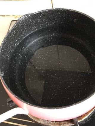 荆花甜虾饭团的做法步骤:4