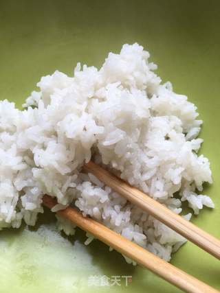 荆花甜虾饭团的做法步骤:12