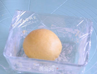 四喜蒸饺的做法步骤:2