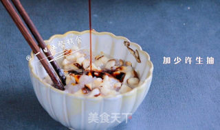 四喜蒸饺的做法步骤:4