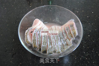 孔雀开屏鱼的做法步骤:4