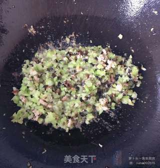 漂亮的辅食,不光让宝宝胃口大开,连你也会抢着吃!【福袋饭】的做法步骤:6