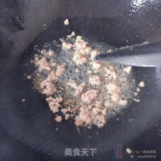 漂亮的辅食,不光让宝宝胃口大开,连你也会抢着吃!【福袋饭】的做法步骤:5