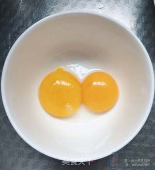 漂亮的辅食,不光让宝宝胃口大开,连你也会抢着吃!【福袋饭】的做法步骤:8