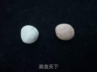 棒棒糖馒头的做法步骤:5