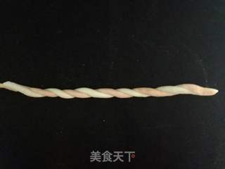 棒棒糖馒头的做法步骤:7