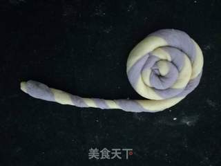 棒棒糖馒头的做法步骤:9