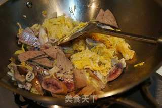 东北杀猪菜的做法步骤:4