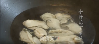 潮音潮人：拌鲜蚝的做法步骤：3