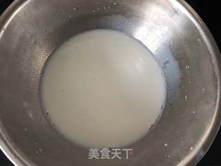 巧克力毛巾卷的做法步骤:2