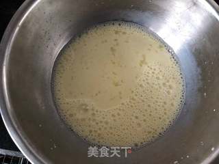 巧克力毛巾卷的做法步骤:3